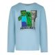 Minecraft Trio Kinder Langarmshirt, Oberteil 12 Jahre