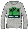 Minecraft Trio Kinder Langarmshirt, 9 Jahre