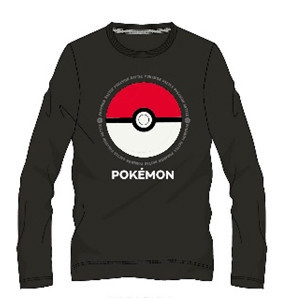 Pokémon Kinder Langarmshirt, Oberteil 9 Jahre