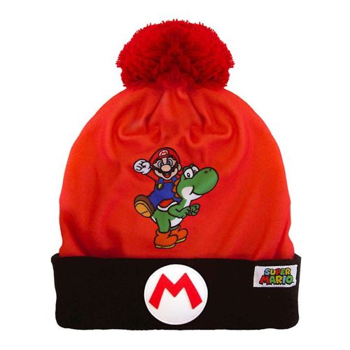 Super Mario Dinosaurs Kindermütze 52 cm