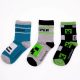 Minecraft Mobs Kinder Socken 35/38