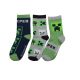 Minecraft Skeleton Kinder Socken 35/38