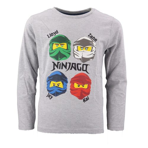 Lego Ninjago Kinder Langarm-Shirt, Oberteil 4 Jahre