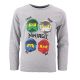 Lego Ninjago Kinder Langarm-Shirt, Oberteil 4 Jahre