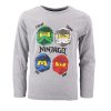 Lego Ninjago Kinder Langarmshirt, Oberteil 5 Jahre