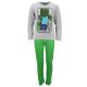 Minecraft Create Kinder lange Pyjama 8 Jahre