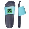 Minecraft Kinderpantoffel 3D 29/30