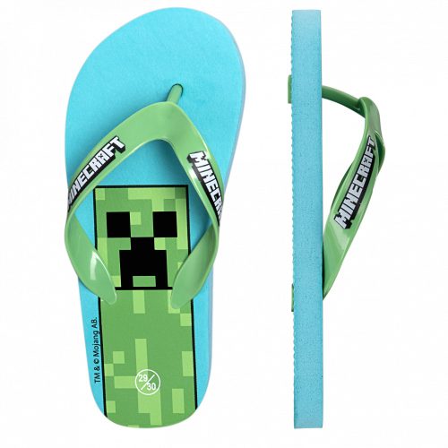 Minecraft Kinderhausschuh, Flip-Flop 31/32