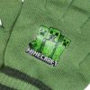 Minecraft Creeper Kinderhandschuhe