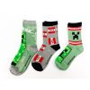 Minecraft Kinder Socken 31/34