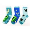 Minecraft Kinder Socken 35/38