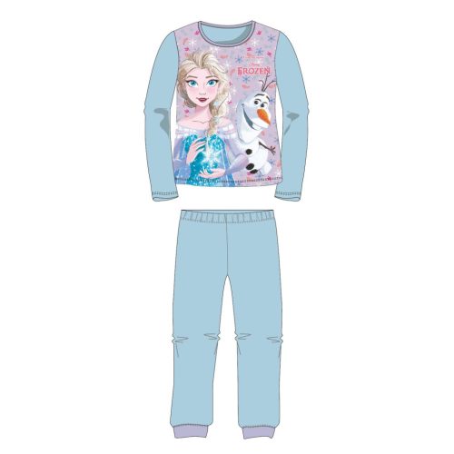 Disney Eiskönigin Elsa and Olaf Kinder lange Pyjamas 3 Jahre