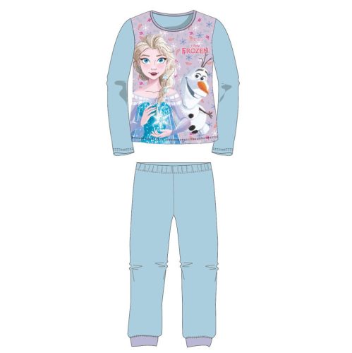 Disney Eiskönigin Elsa and Olaf Kinder lange Pyjamas 4 Jahre