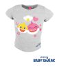 Baby Shark Fun Kinder Kurzarmshirt, Oberteil 116 cm