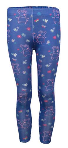 Peppa Wutz Flower Kinderleggings 110/116 cm