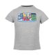 Avengers Assemble Kinder kurzes T-Shirt, Oberteil 122/128 cm