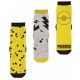 Pokémon Pika  Kinder Socken 23/26