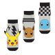 Pokémon Kinder Sneakersocken 23/26