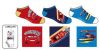 Disney Cars Kinder Sneakersocken 23/26