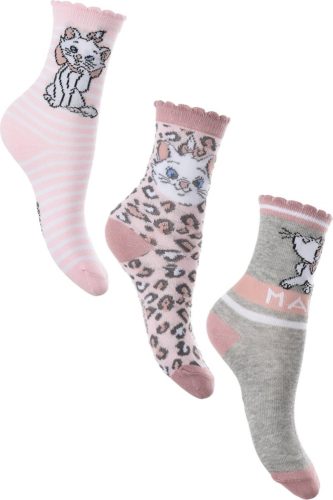 Disney Marie Cheetah Spots Kinder Socken 31/34