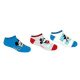 Disney Mickey  Kinder Sneaker-Socken 27/30