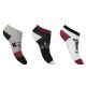 Harry Potter Kinder-Sneaker-Socken 23/26