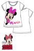 Disney Minnie  Kinder kurzärmeliges T-Shirt, Oberteil 3 Jahre