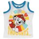 Paw Patrol Kinder Kurzarm T-Shirt, Oberteil 3 Jahre