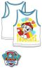 Paw Patrol Kinder Kurzarm T-Shirt, Oberteil 3 Jahre