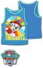 Paw Patrol Kinder Kurzarm T-Shirt, Oberteil 4 Jahre