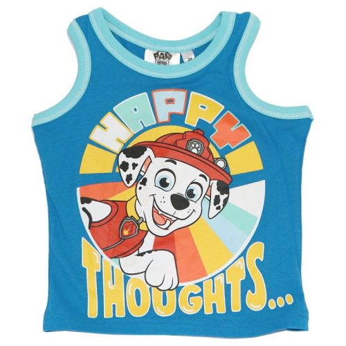 Paw Patrol Kinder Kurzarmshirt, Oberteil 6 Jahre