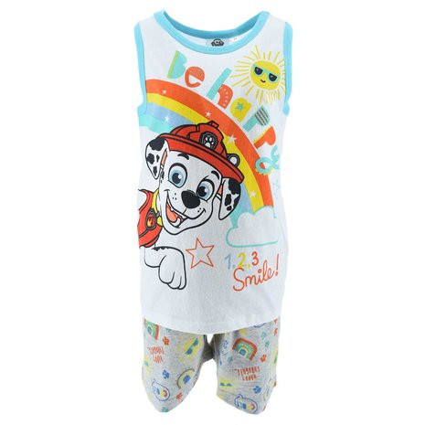 Paw Patrol Kinder kurze Pyjamas 3 Jahre