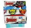 Avengers Kinder Boxershorts 2 Stück/Packung 6/8 Jahre