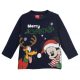 Disney Mickey  Weihnachtsbaby-T-Shirt, Oberteil 6 Monate