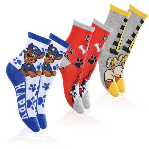 Paw Patrol Kinder Socken 23/26