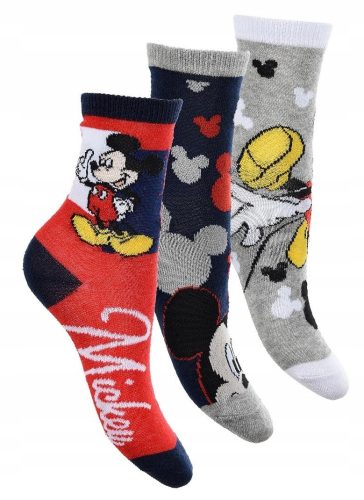 Disney Mickey  Kinder Socken 23/26