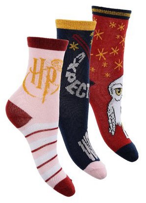 Harry Potter Kinder Socken 23/26