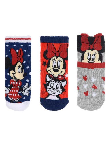 Disney Minnie  Babysocken 0/6 Monate