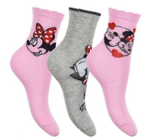 Disney Minnie  Kinder Socken 27/30