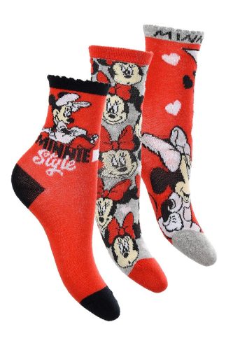 Disney Minnie  Kinder Socken 27/30