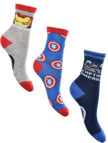 Avengers Kinder Socken 23/26