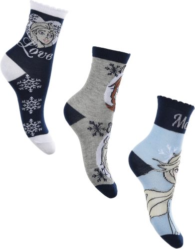 Disney Eiskönigin Kinder Socken 27/30