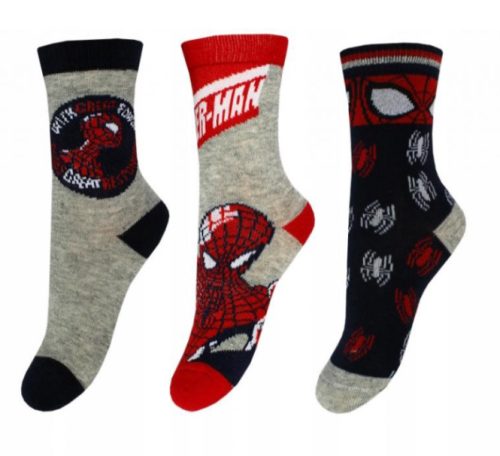 Spiderman Kinder Socken 31/34