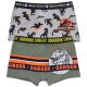 Jurassic World Kinder-Boxershorts 2 Stück/Paket 6/8 Jahre