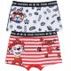 Paw Patrol Kinder Boxershorts 2 Stück/Paket 4/5 Jahre