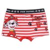 Paw Patrol Kinder-Boxershorts 2 Stück/Packung, 6/8 Jahre