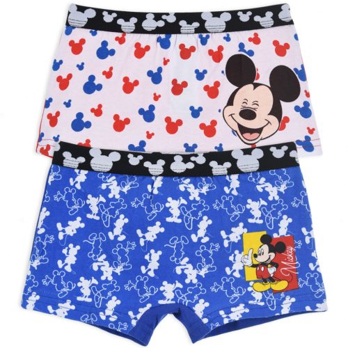 Disney Mickey  Kinder-Boxershorts 2 Stück/Packung 2/3 Jahre