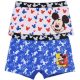 Disney Mickey  Kinder Boxershorts 2 Stück/Packung 4/5 Jahre