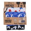 Disney Mickey Kinder Boxershorts 2 Stück/Pack 6/8 Jahre