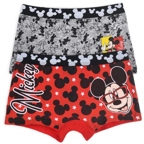 Disney Mickey  Kinder Boxershorts 2 Stück/Packung 2/3 Jahre